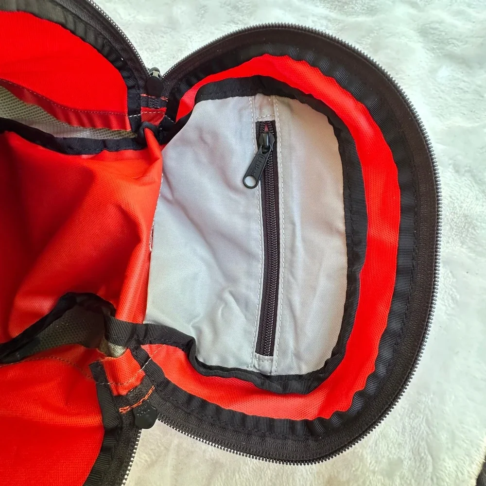 L.L. Bean strap hiking